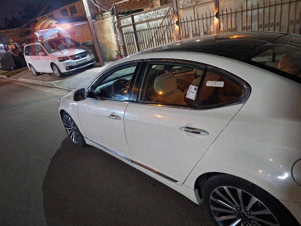 كيا كادينزا